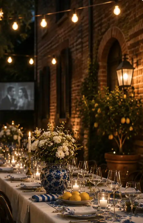 A Ferragosto Celebration