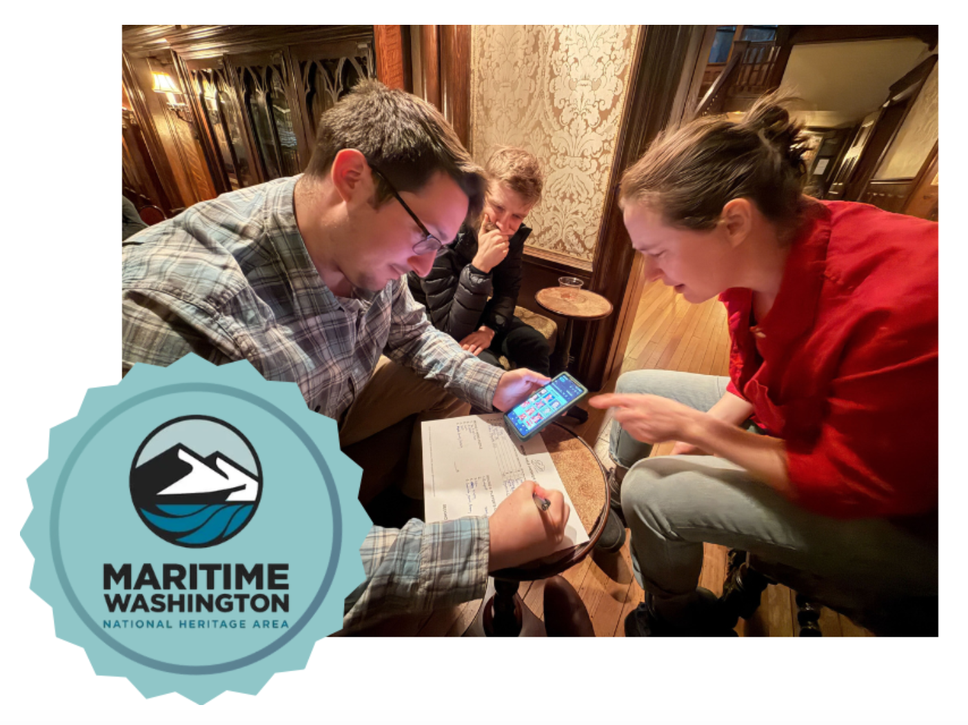 Pop-Up Trivia: Maritime Edition