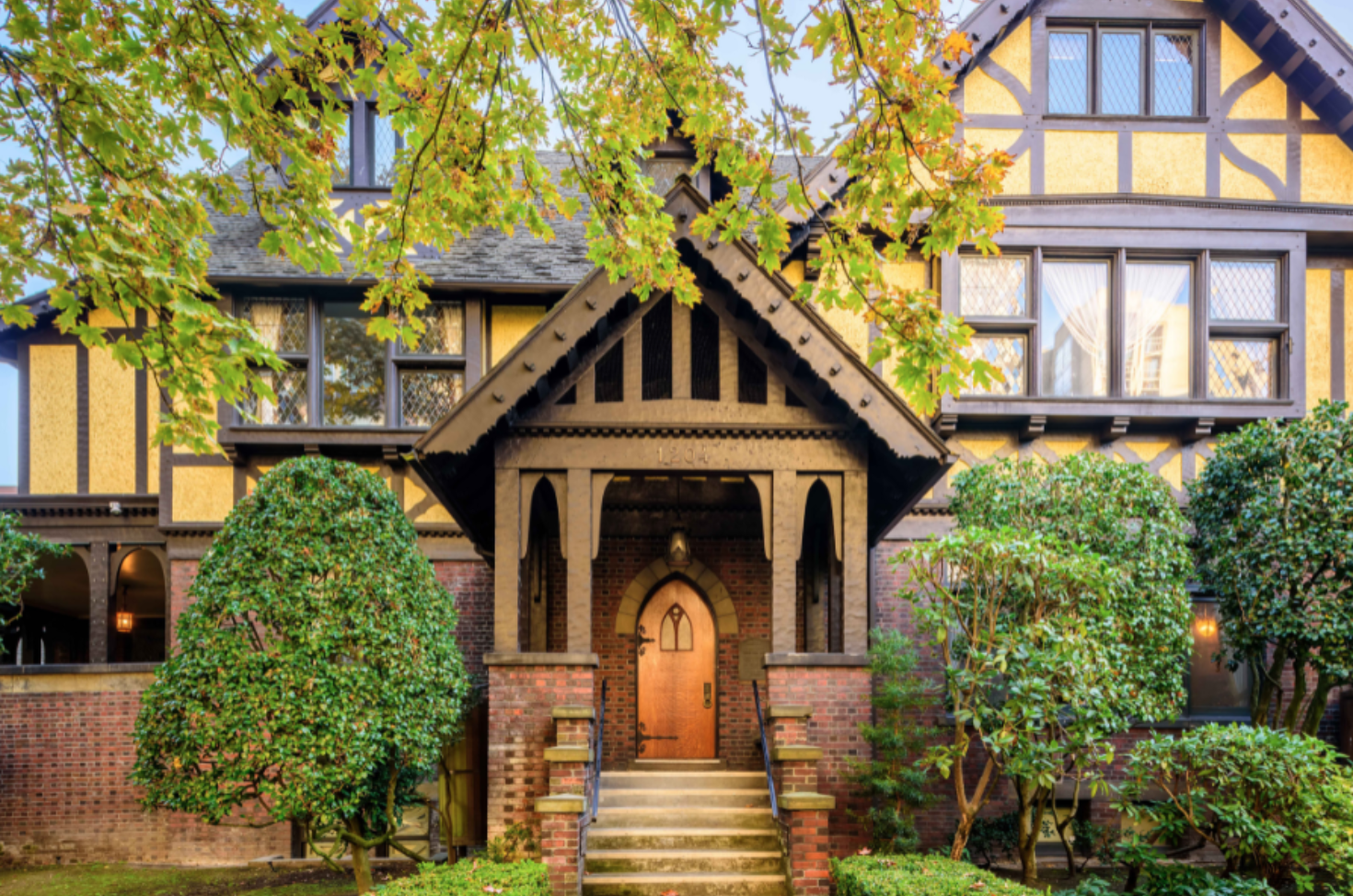 Public Tour of Stimson-Green Mansion