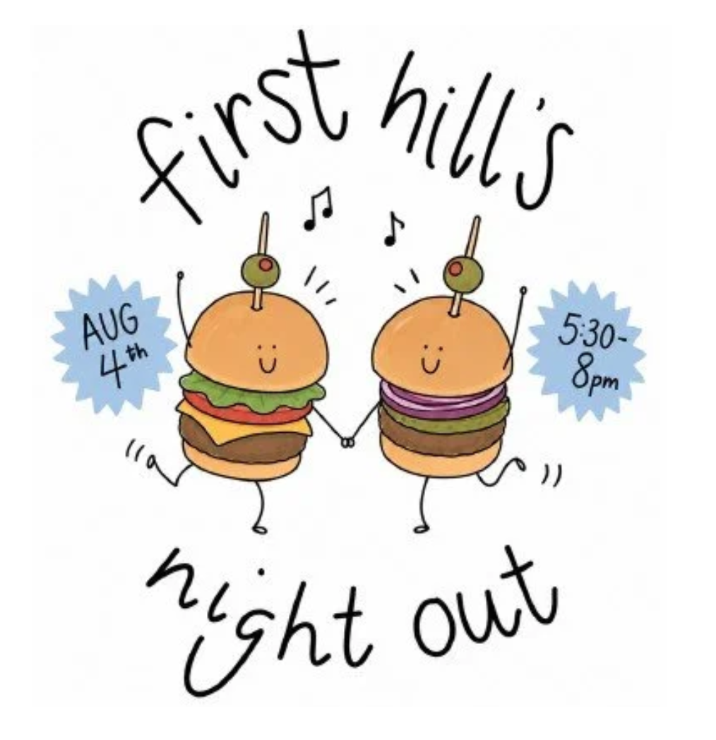 First Hill's Night Out