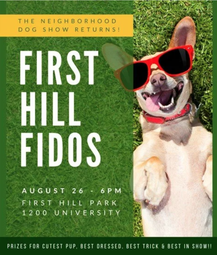 First Hill Fidos