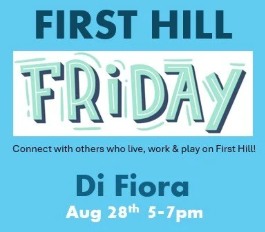 First Hill Friday: Di Fiora