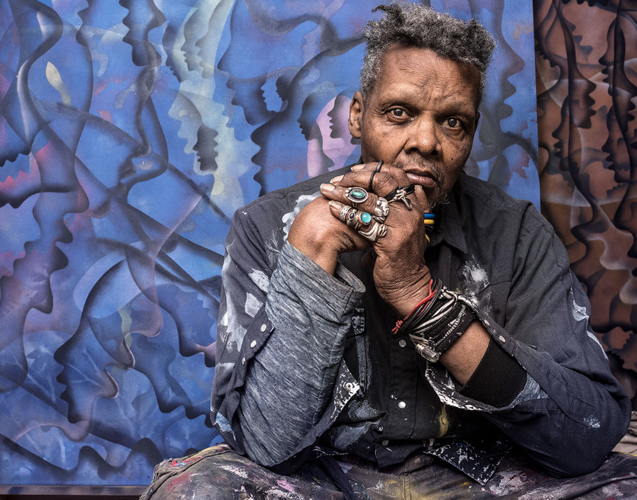 Artists At Large: Music and Art with Lonnie Holley