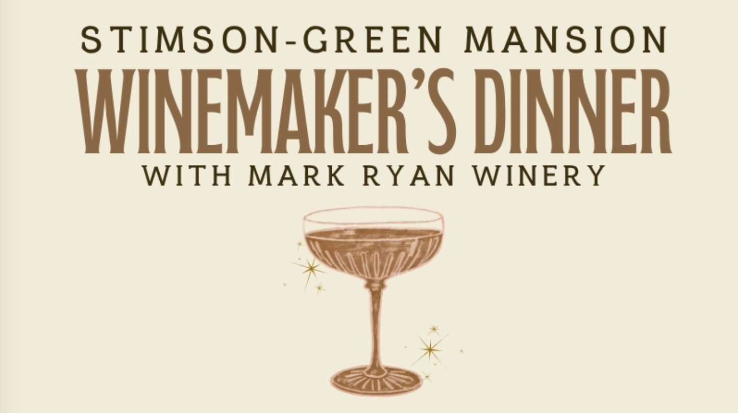 Winemaker's Dinner