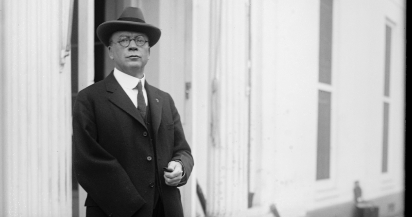 Historic Talks in Historic Buildings with William Woodward