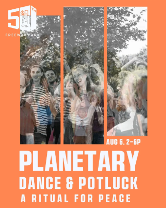 Planetary Dance