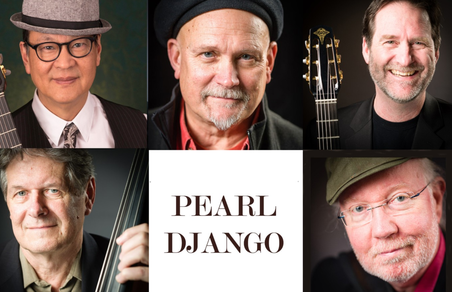 Seattle Jazz Vespers: Pearl Django