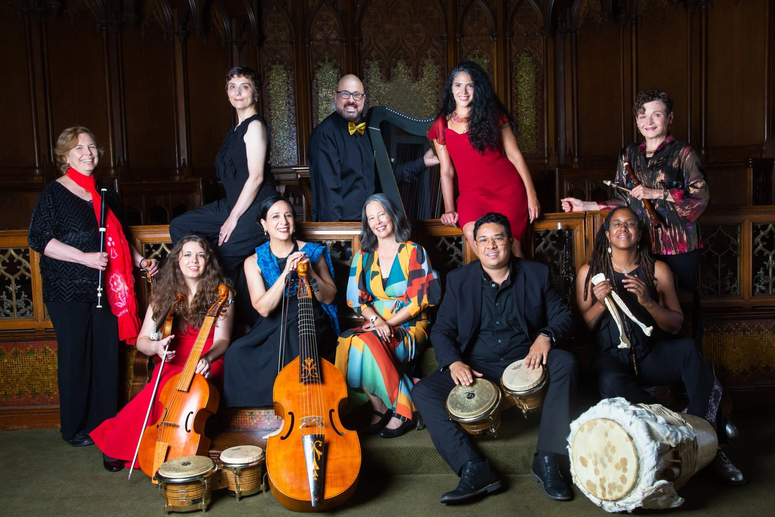 Rumbarroco: Latin-Baroque Fiesta