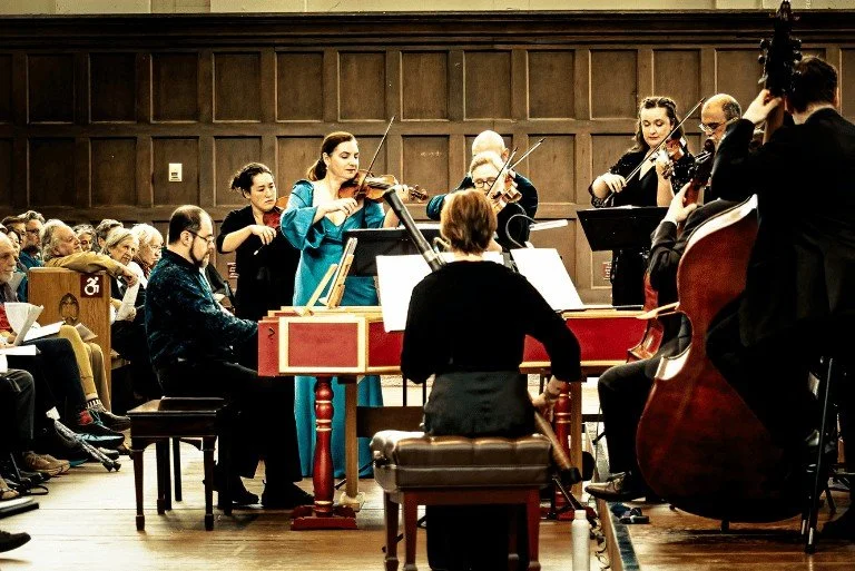 Seattle Bach Festival “Bach’s B Minor Mass”
