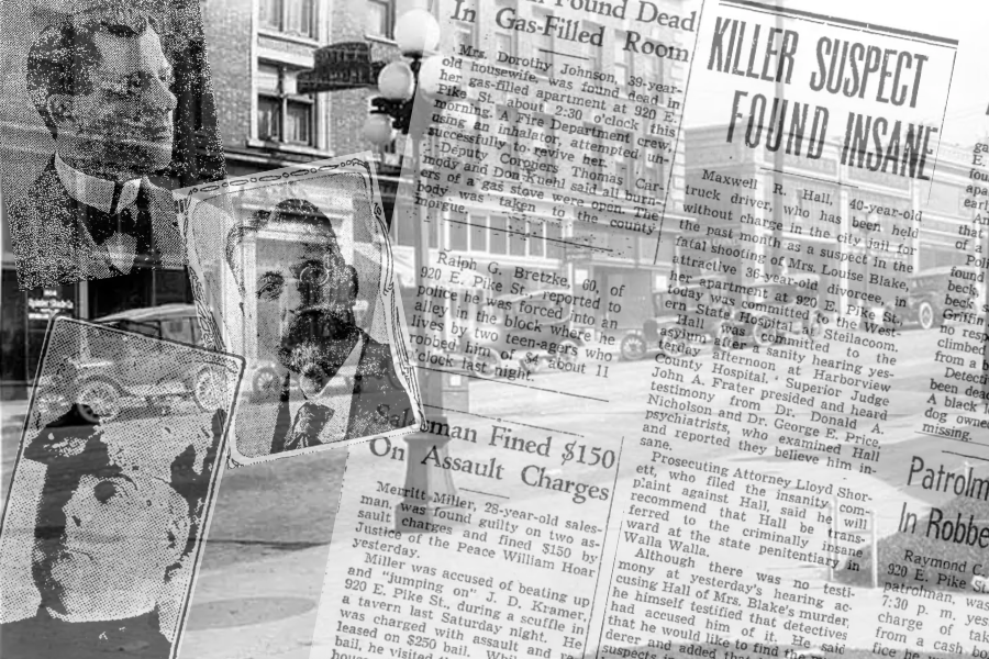 Historic Talks in Historic Buildings with Tom Heuser