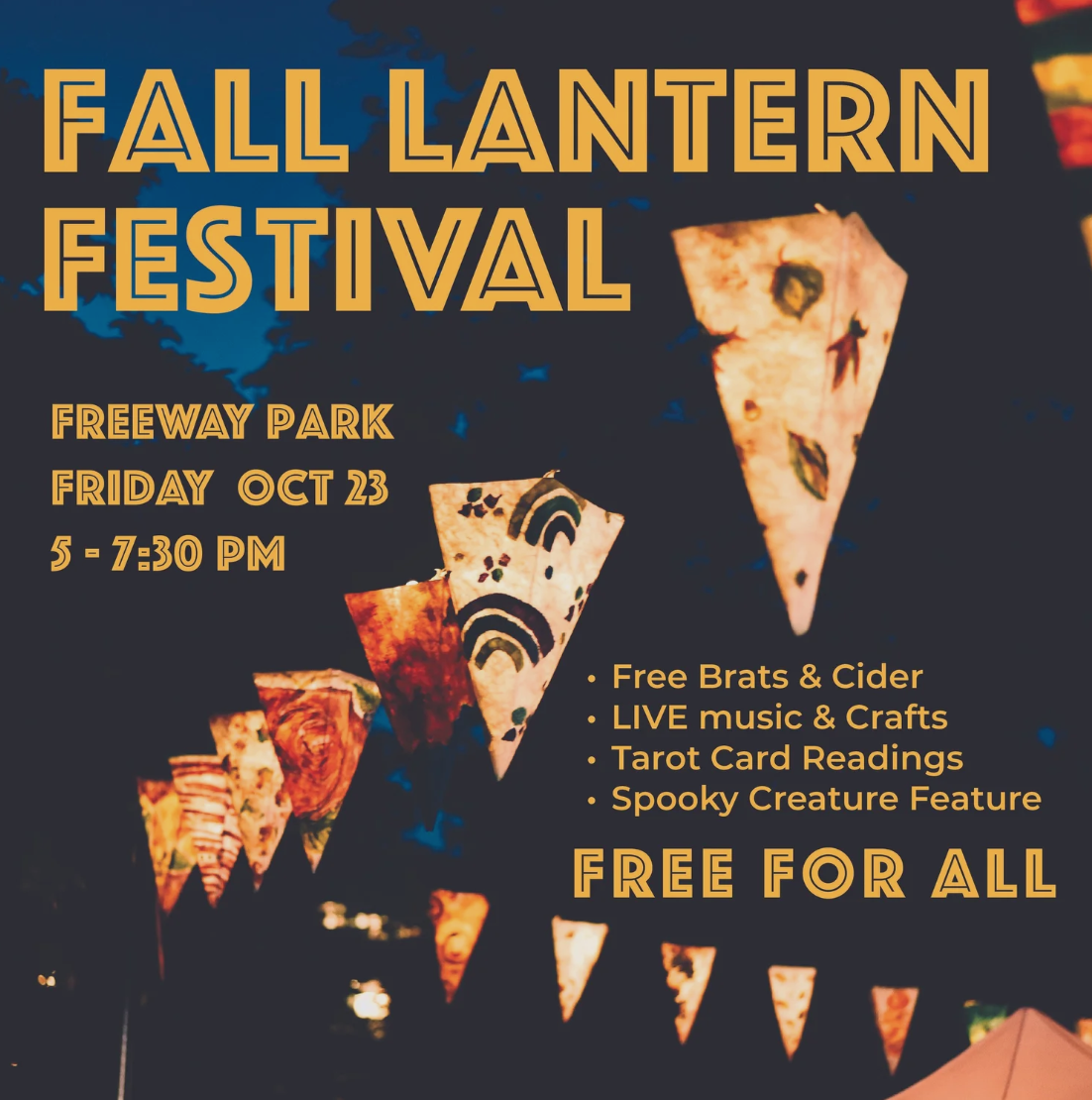 Fall Lantern Festival