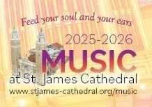 Concert at St. James