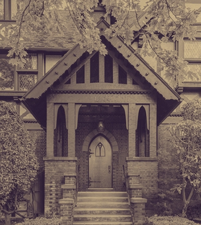 Ghost Tour at the Mansion