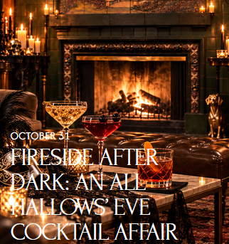 All Hallow's Eve Cocktail Affair at Sorrento