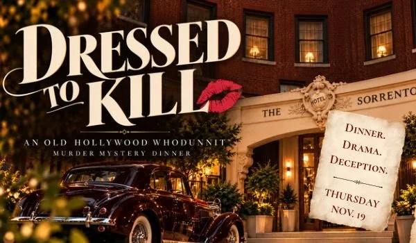 Murder Mystery Dinner