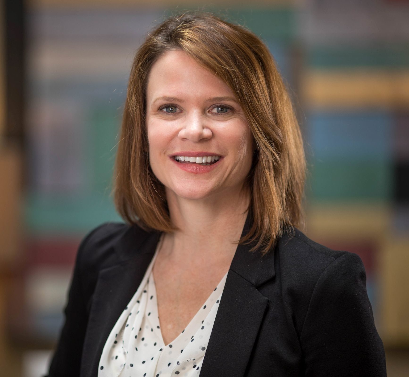 Maeghan Jones, President - Community Foundation of Greater Chattanooga