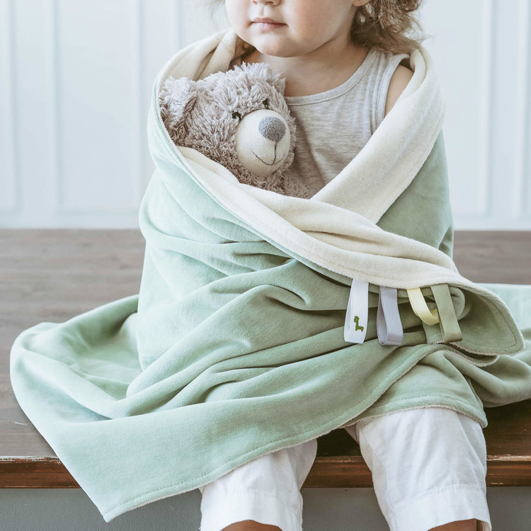 Laska Organic Baby Blankets