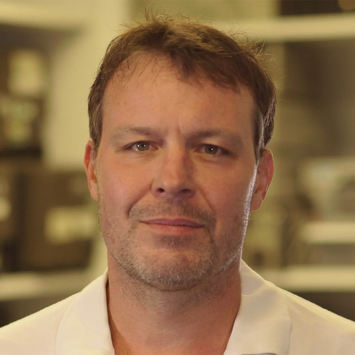 Christian Kohn Narrator of Andy's writing