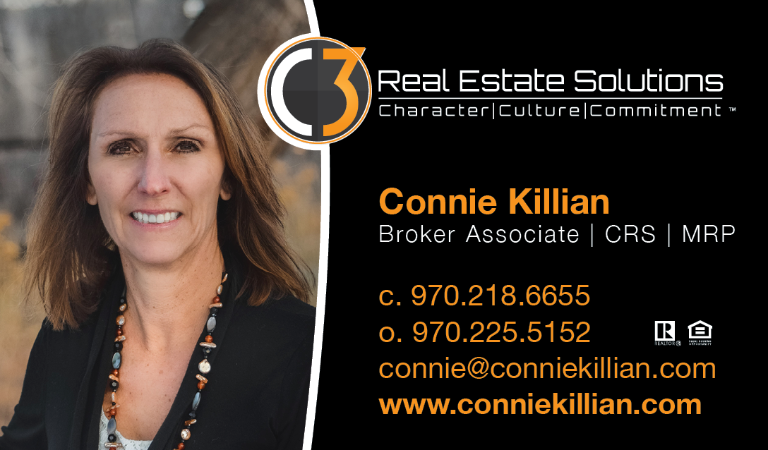 Connie Killian C3 Real Estate