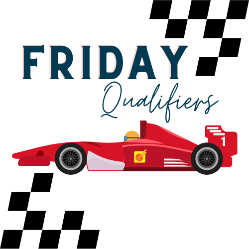 FRIDAY QUALIFIERS