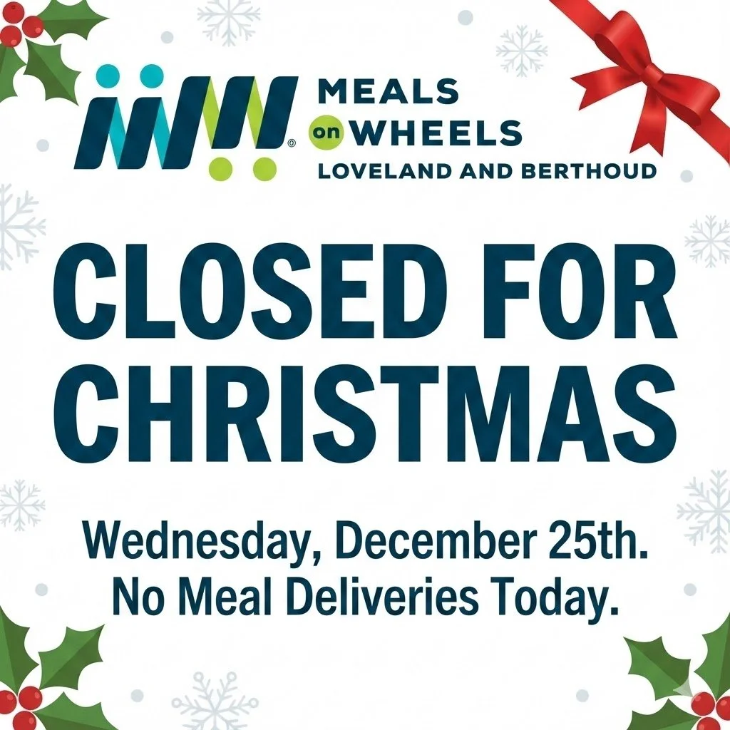 Closed for Christmas