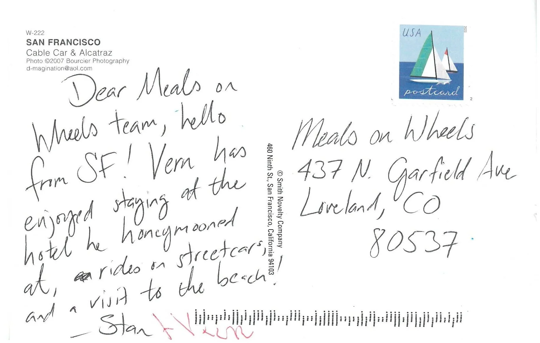 More Than a Meal: A Connection That Travels