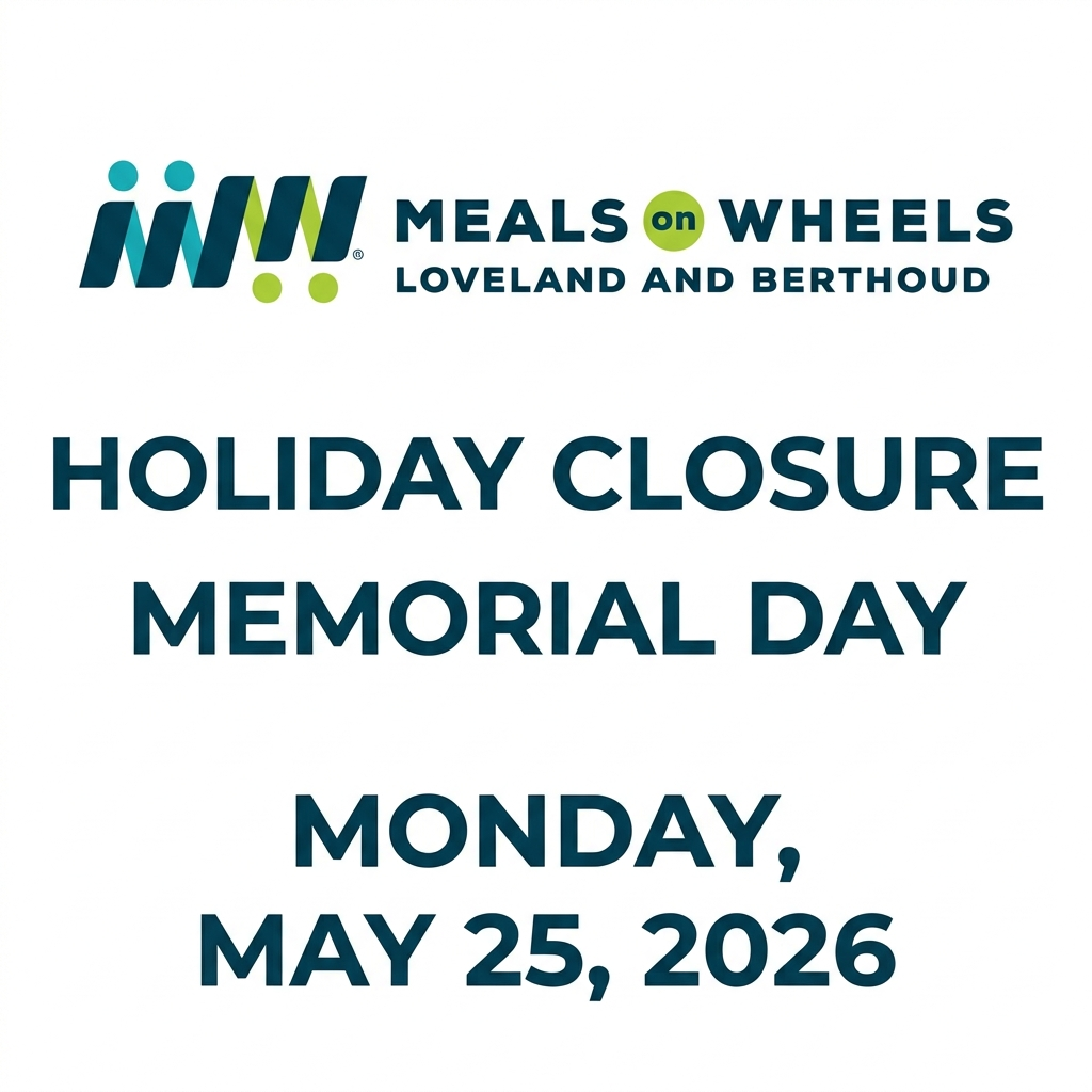 Closed on Memorial Day