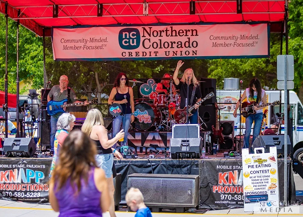 Berthoud Days