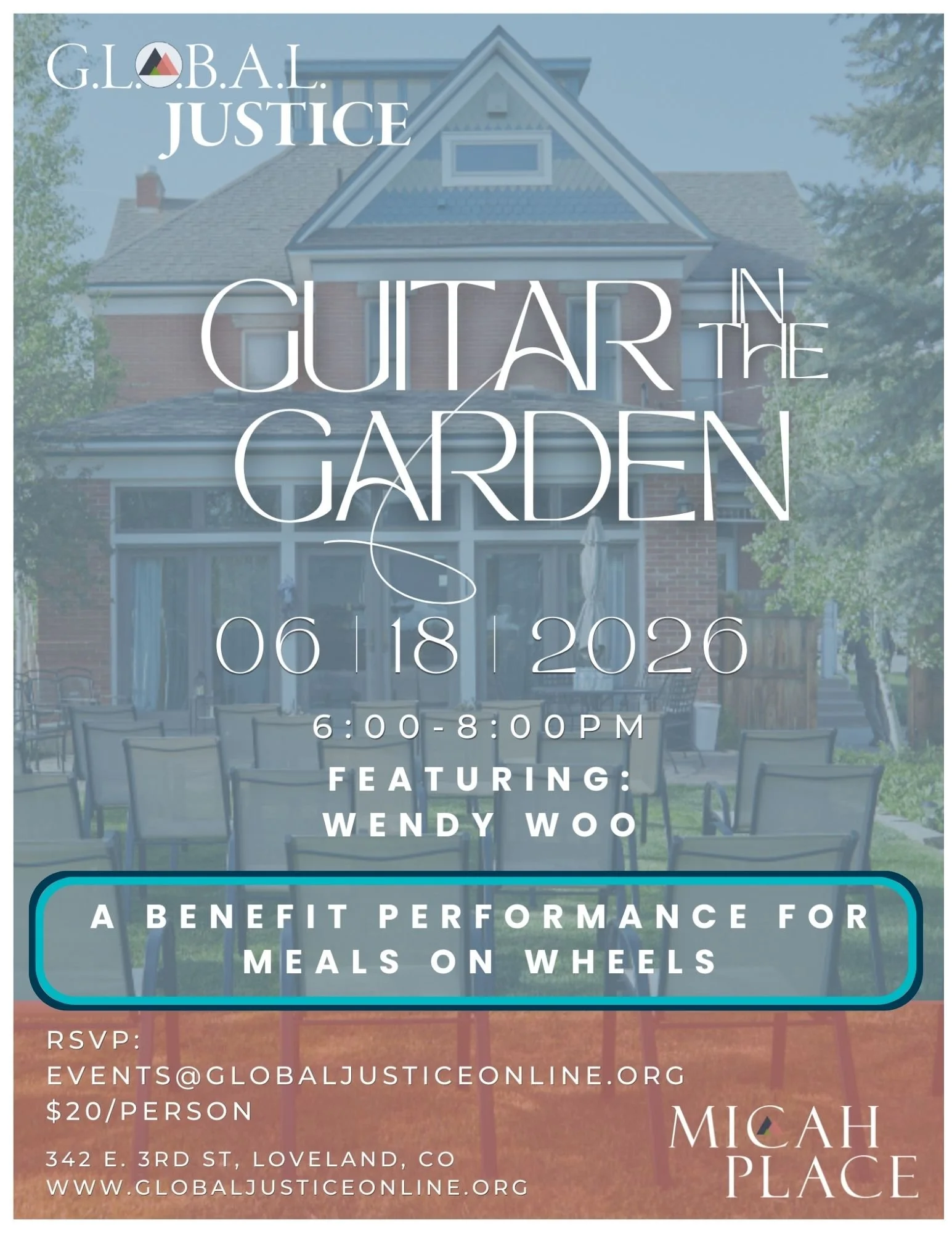 Guitars in the Garden
