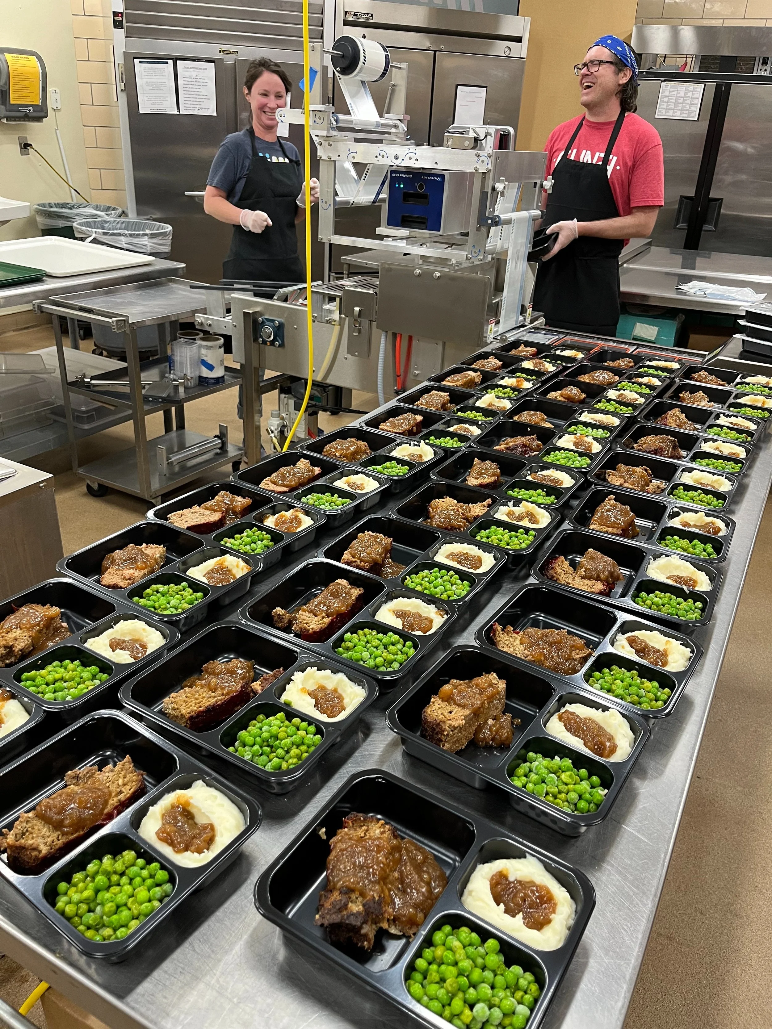 Quality Starts in the Kitchen