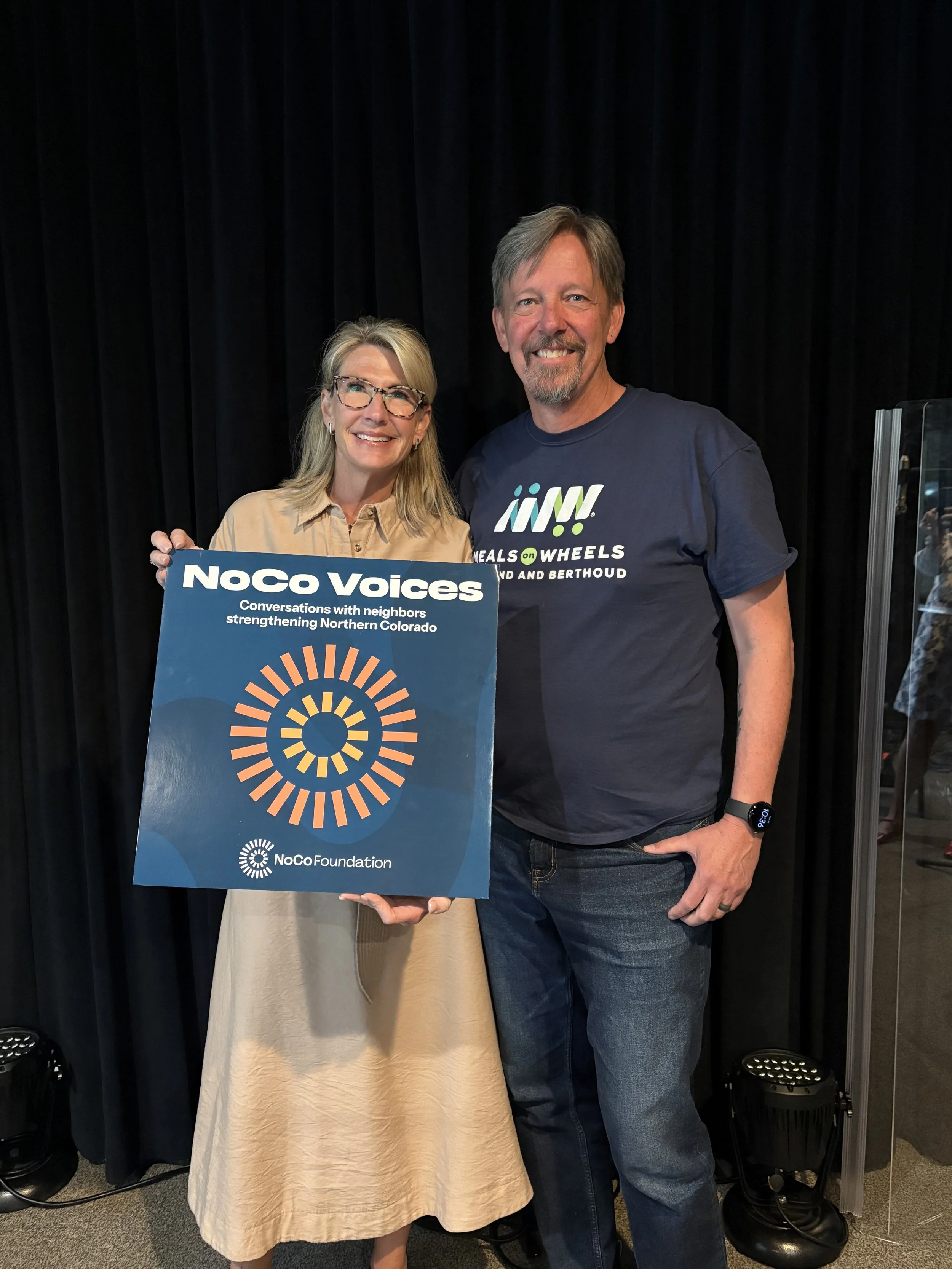 A Conversation About Care, Connection, and Community