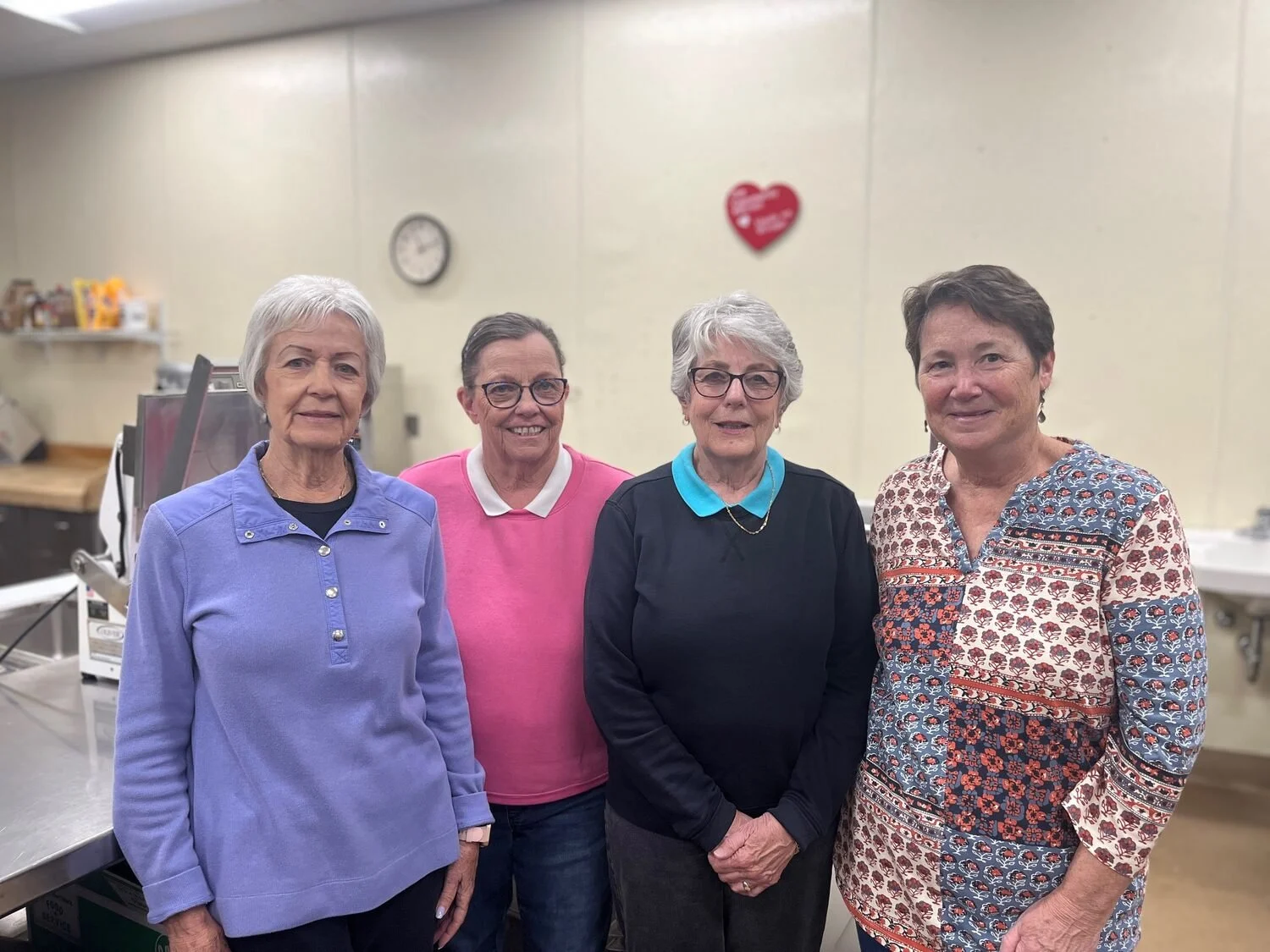Meet our Thursday Kitchen Crew: The Heartbeat of MOWLB — Meals on ...