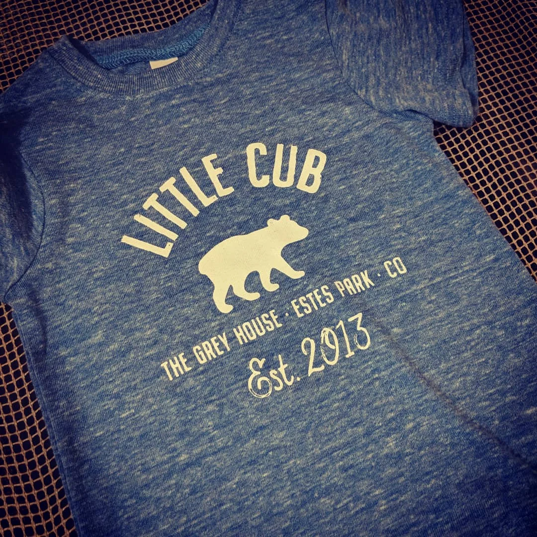 Little Cub Tee