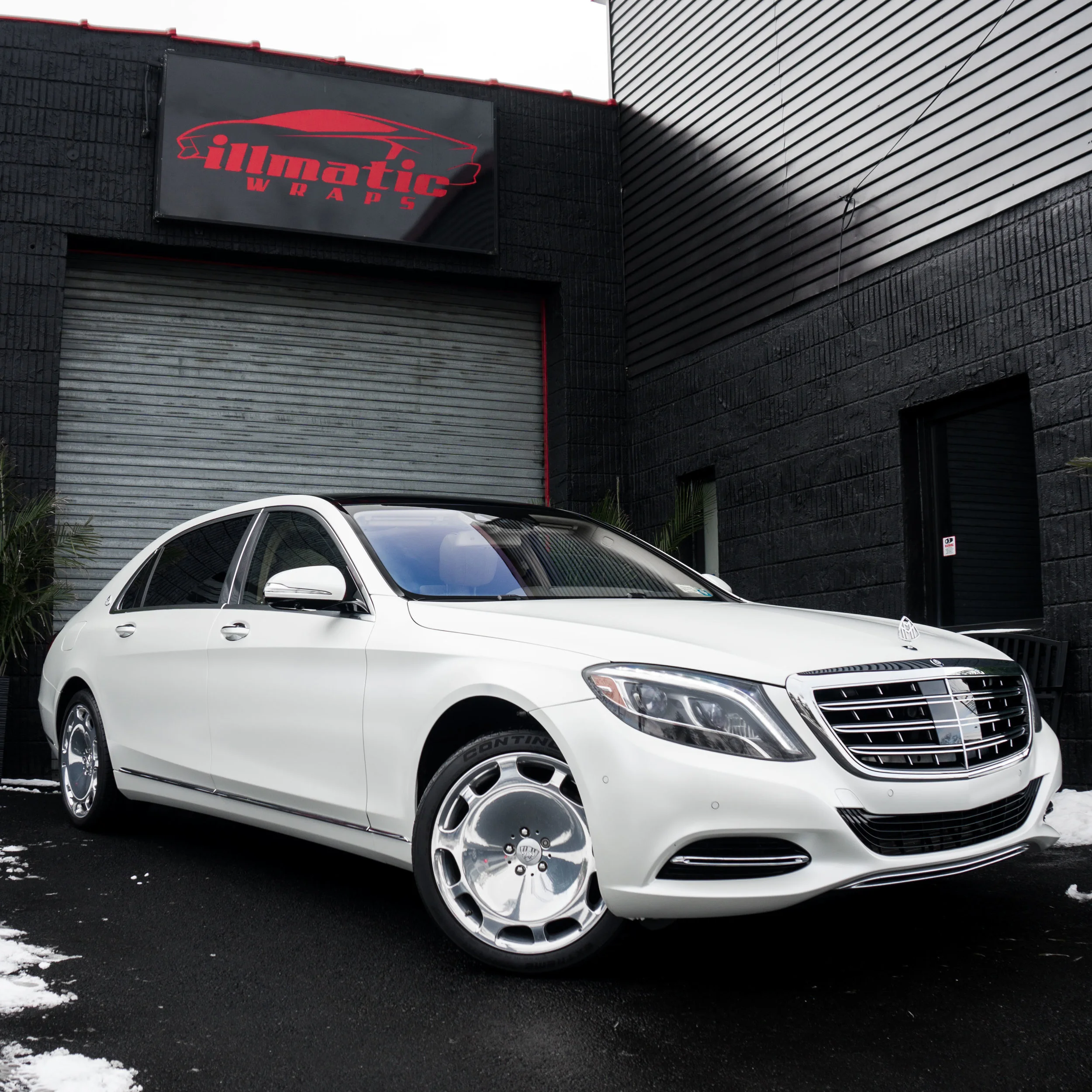 illmatic Wraps Vinyl Wraps Xpel PPF Paint Protection Film Xpel Clear Bra