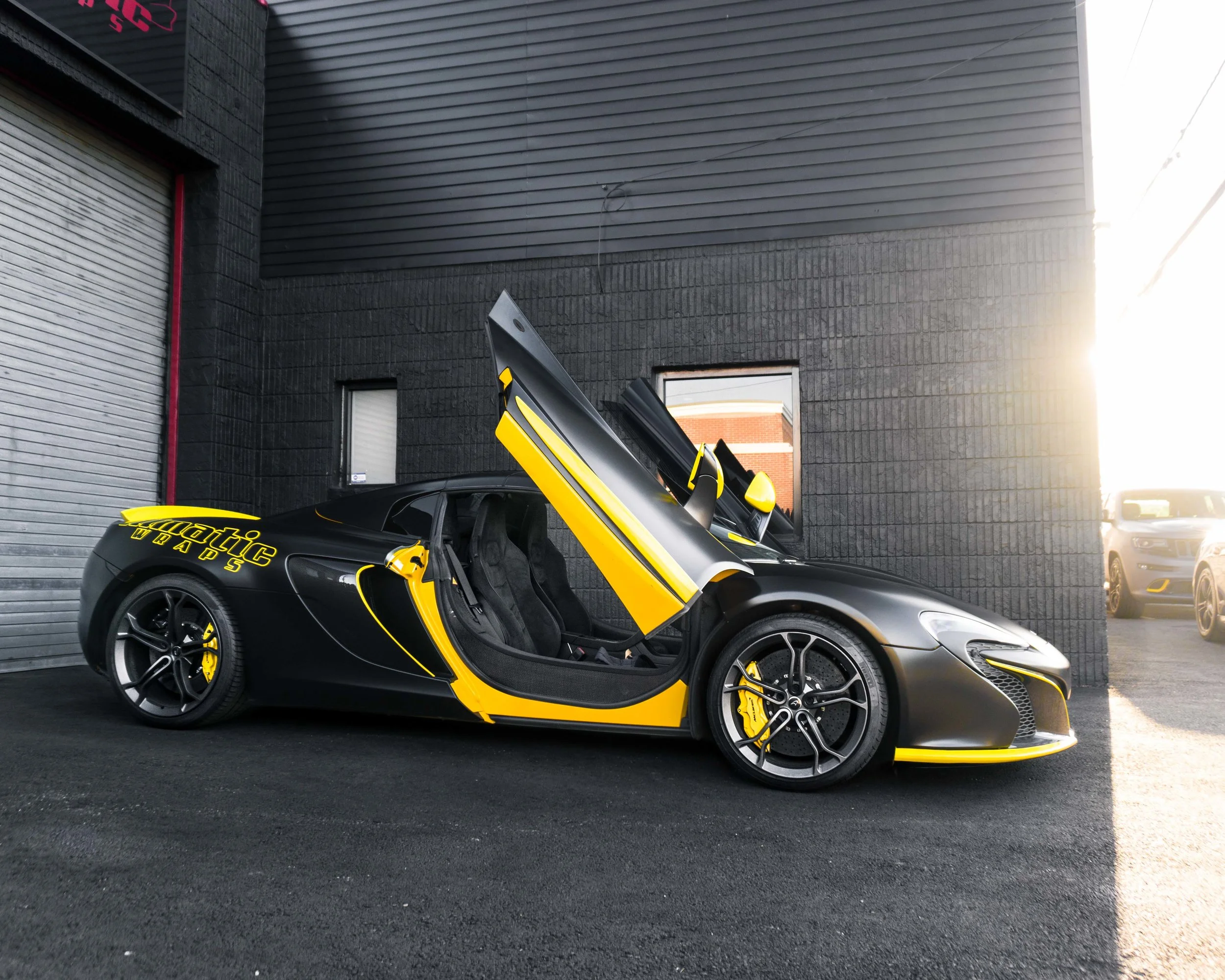 illmatic Wraps - Vinyl Wraps | Xpel PPF | Paint Protection Film | Xpel ...