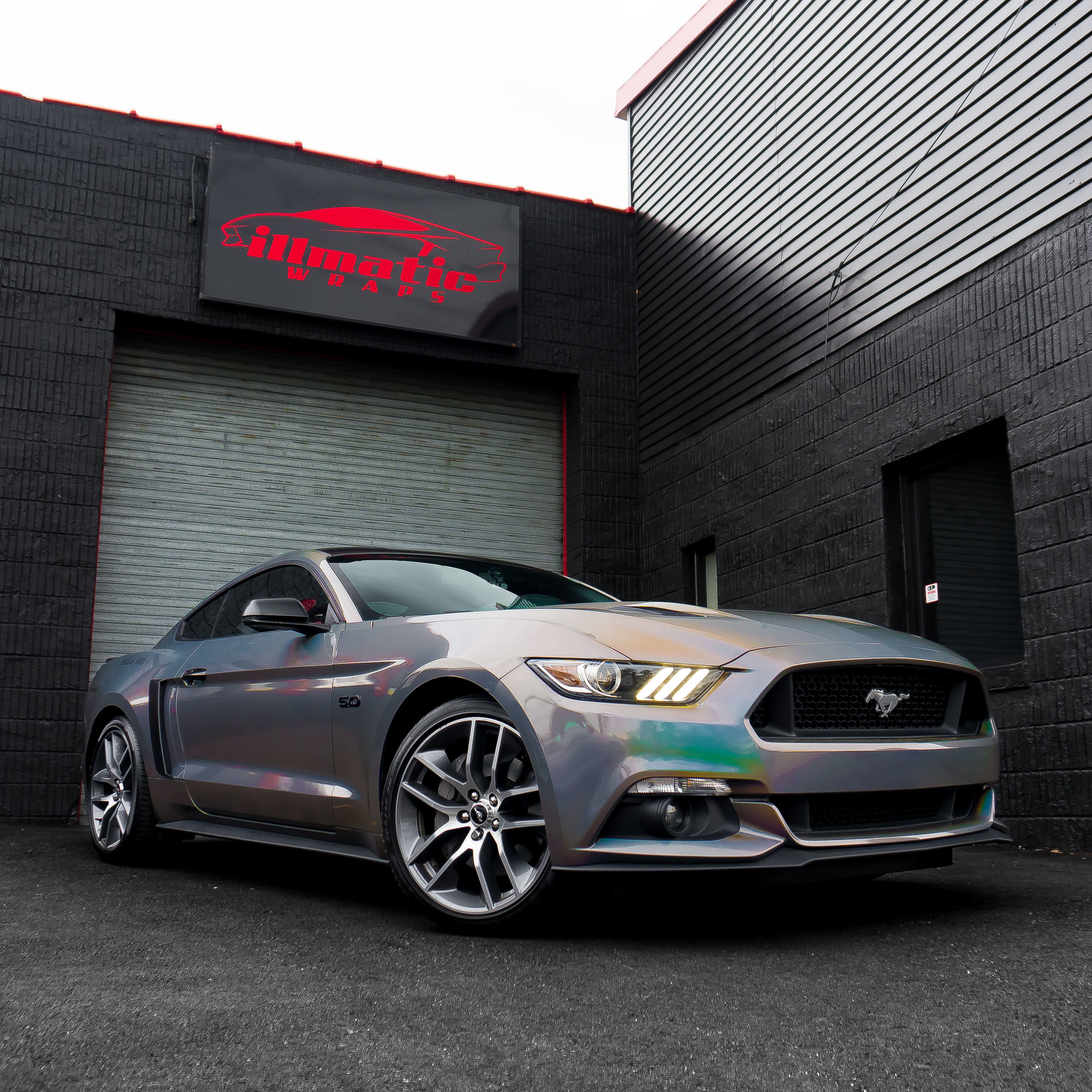 illmatic Wraps Vinyl Wraps Xpel PPF Paint Protection Film Xpel Clear Bra