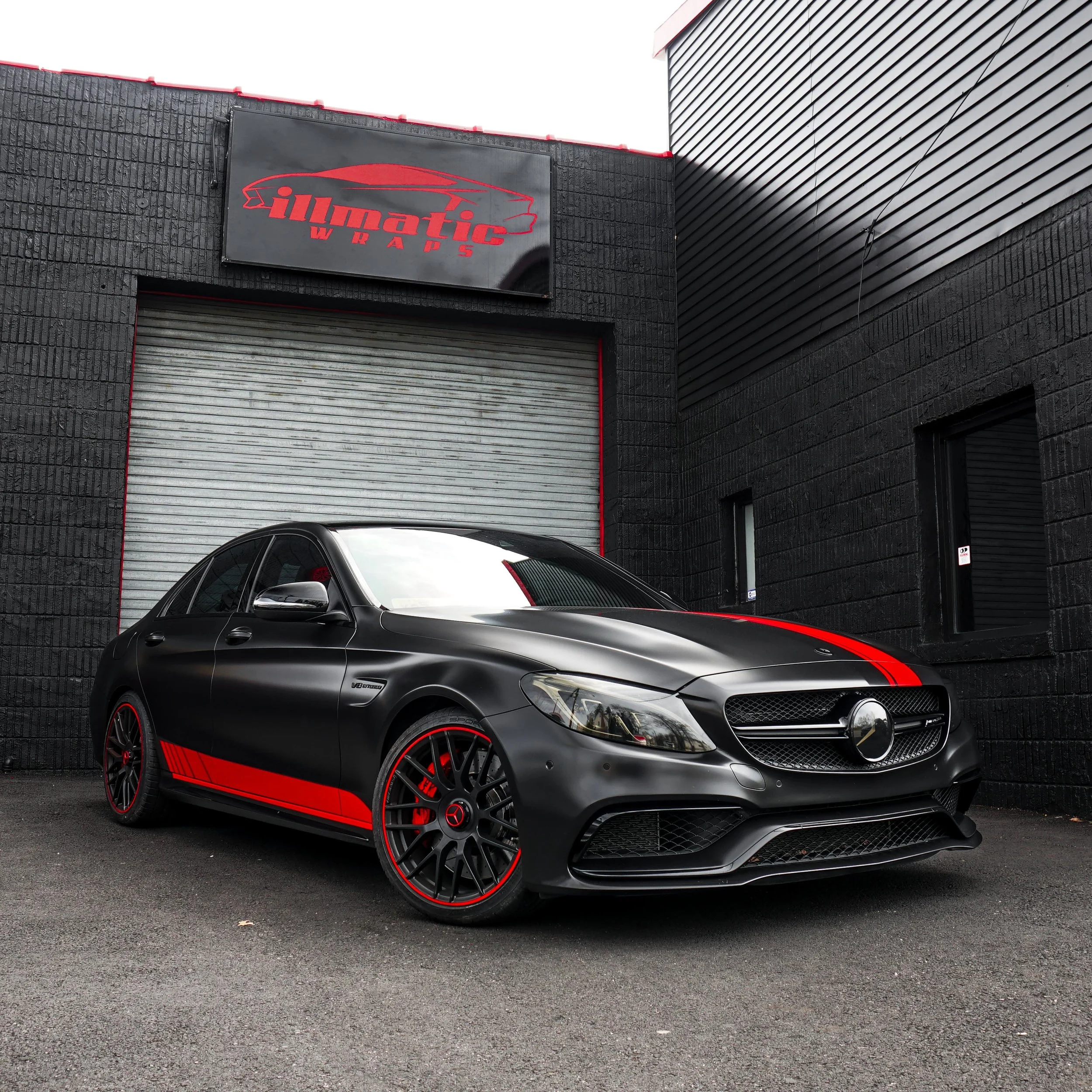 illmatic Wraps - Vinyl Wraps | Xpel PPF | Paint Protection Film | Xpel ...