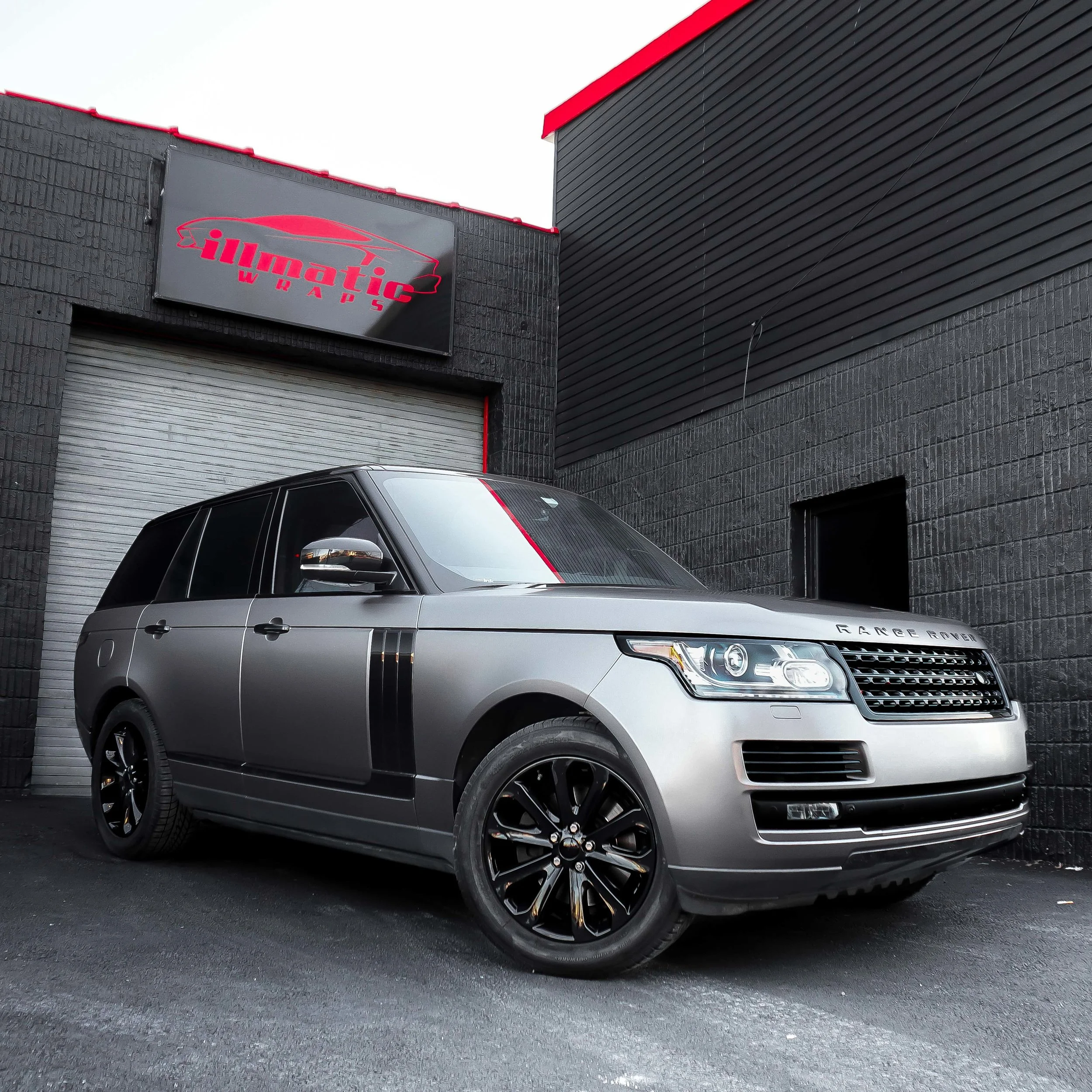 illmatic Wraps Vinyl Wraps Xpel PPF Paint Protection Film Xpel Clear Bra