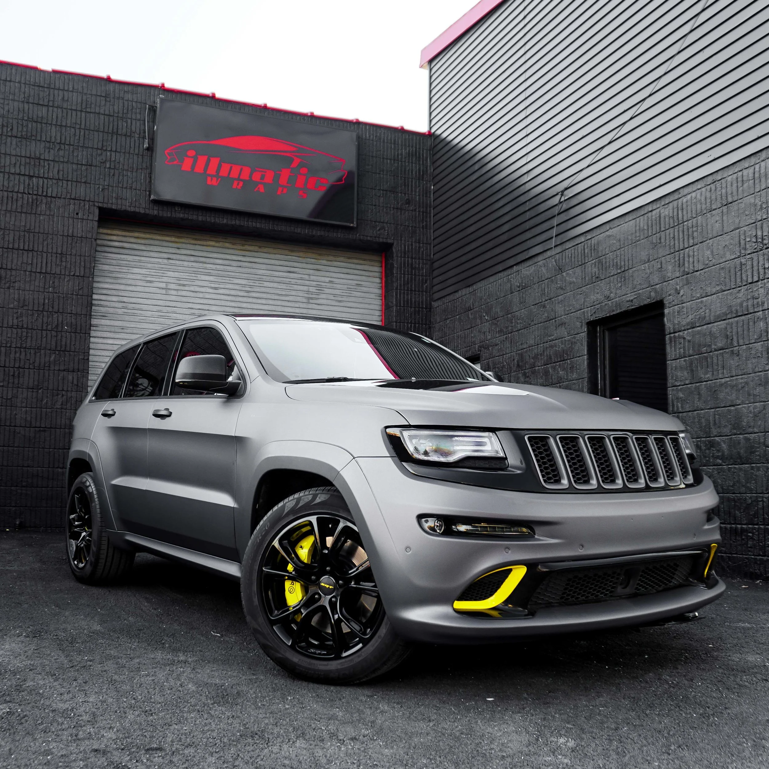 illmatic Wraps Vinyl Wraps Xpel PPF Paint Protection Film Xpel Clear Bra