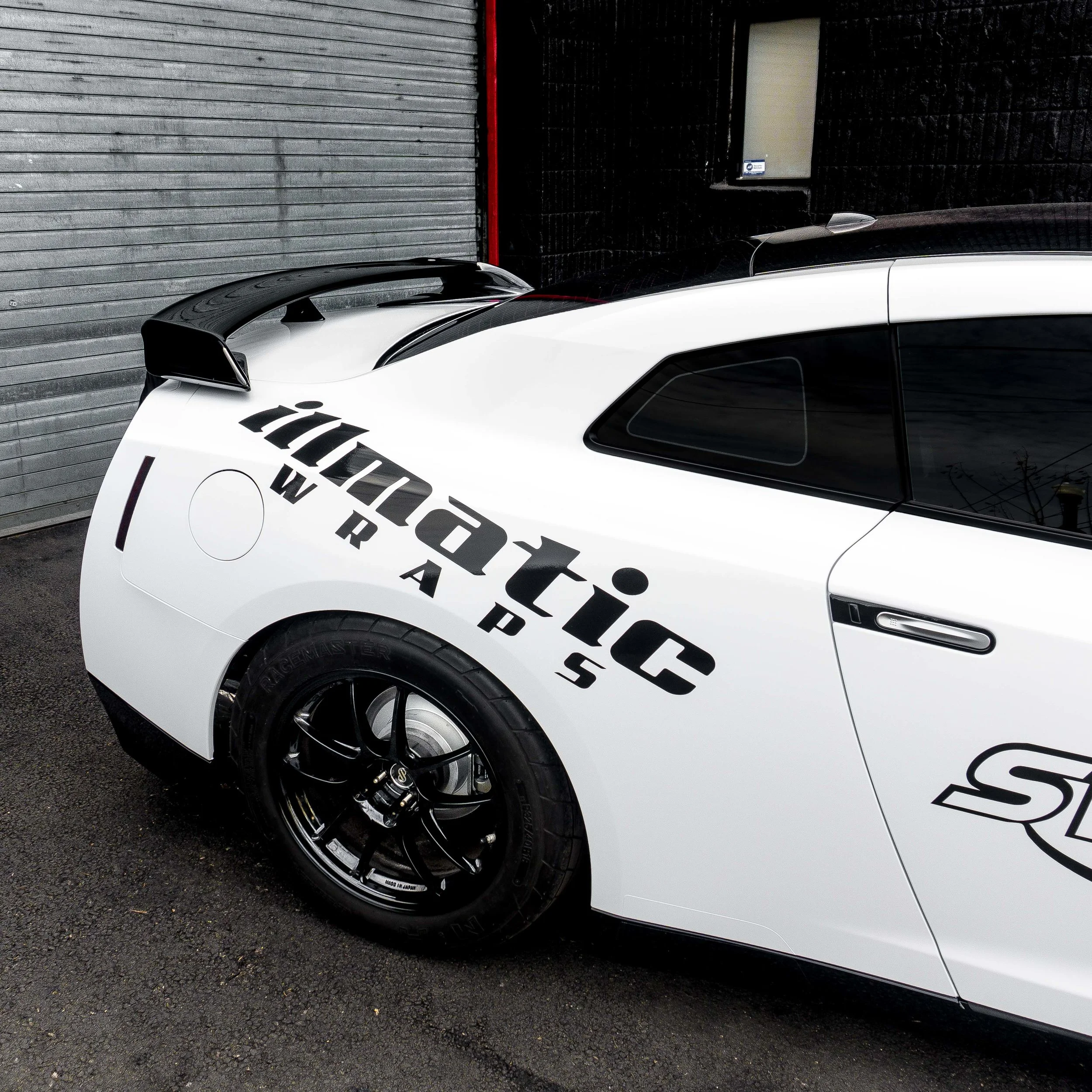 illmatic Wraps Vinyl Wraps Xpel PPF Paint Protection Film Xpel Clear Bra