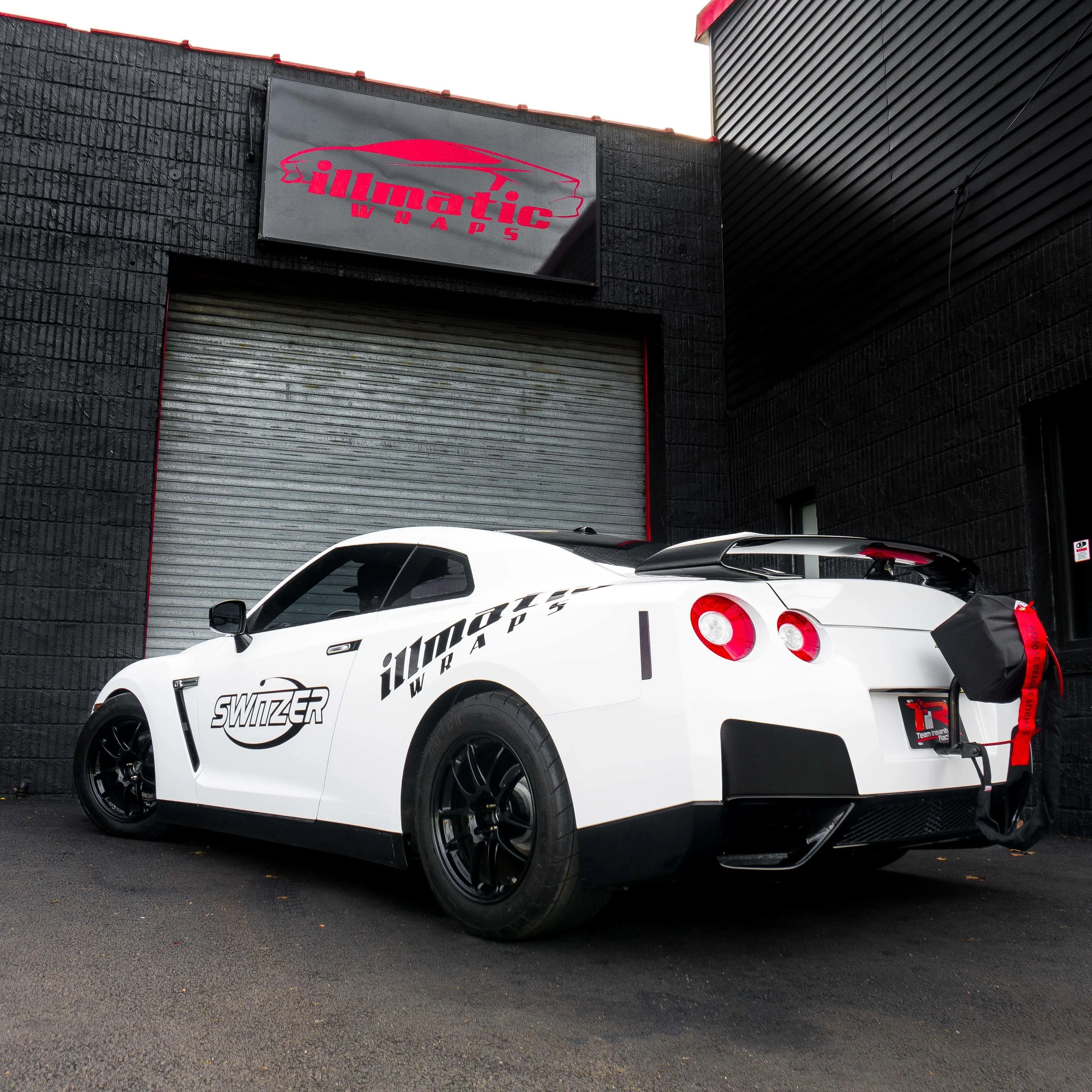 illmatic Wraps Vinyl Wraps Xpel PPF Paint Protection Film Xpel Clear Bra