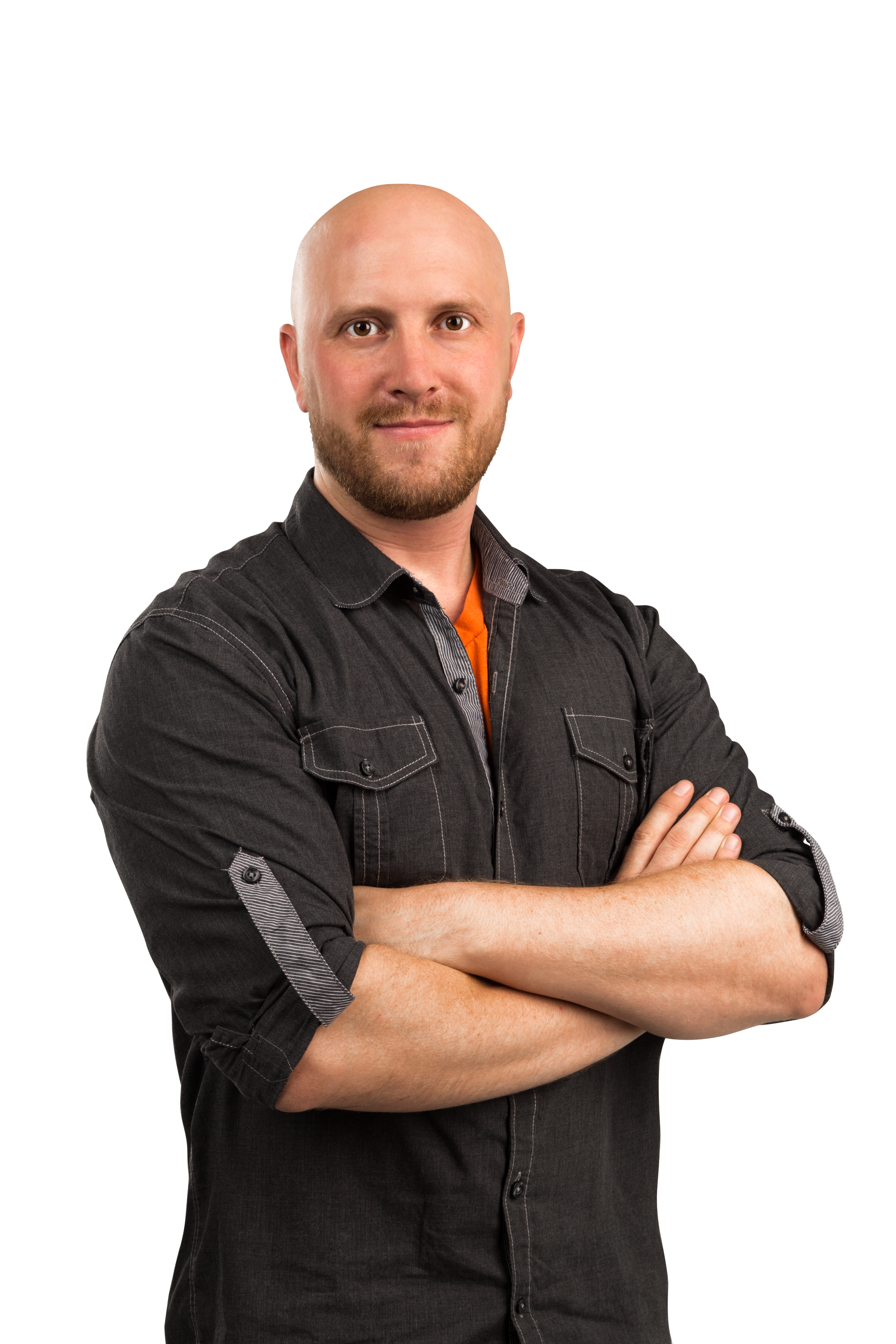 Neal Petrosky Headshot