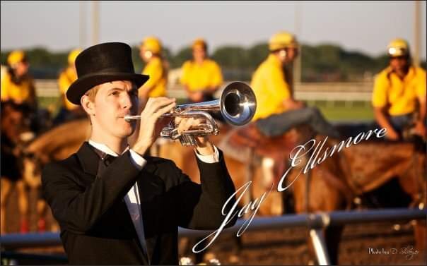 Jay Ellsmore, trumpet