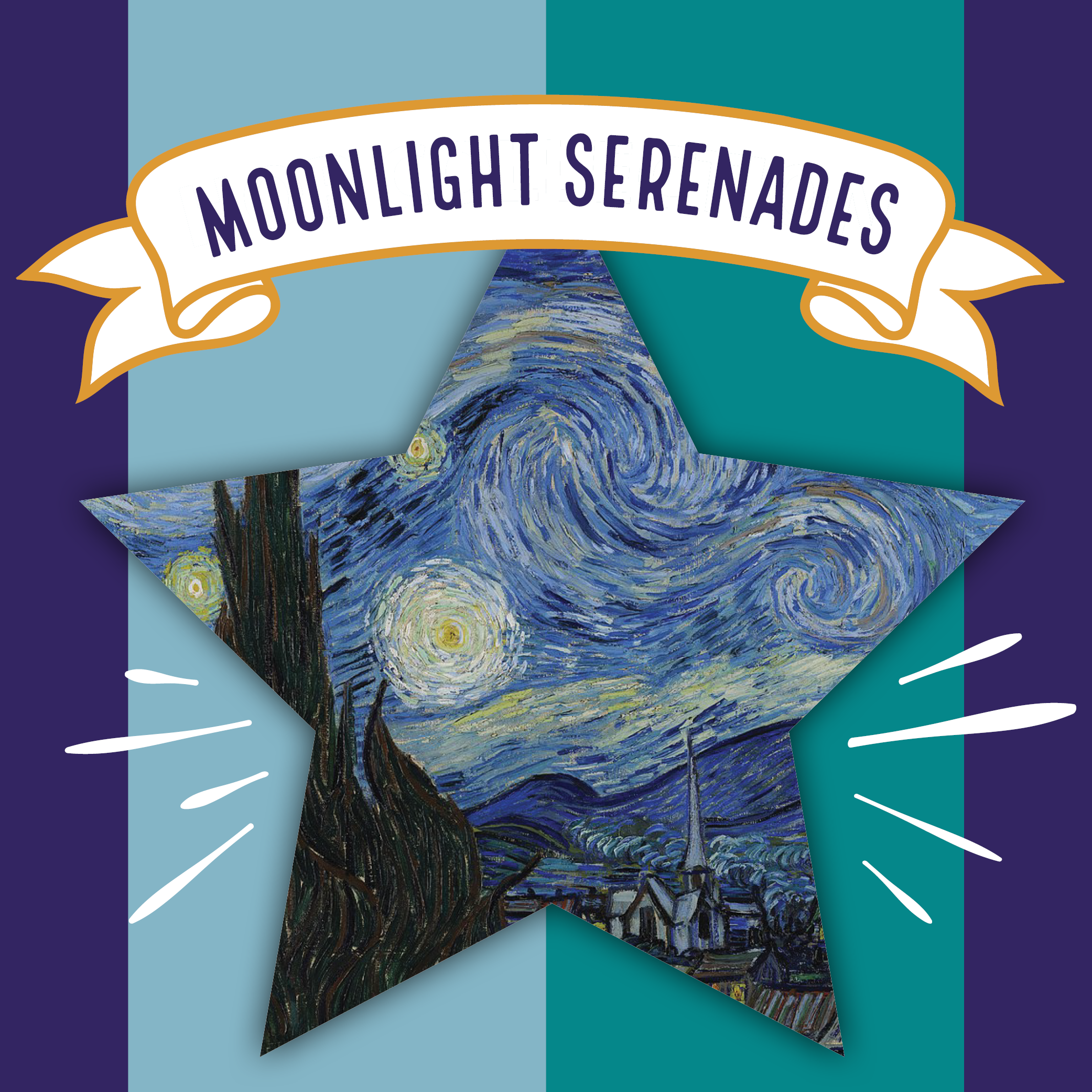OLLI Presentation:  Tour of the Orchestra – Concert Journeys: Moonlight Serenades