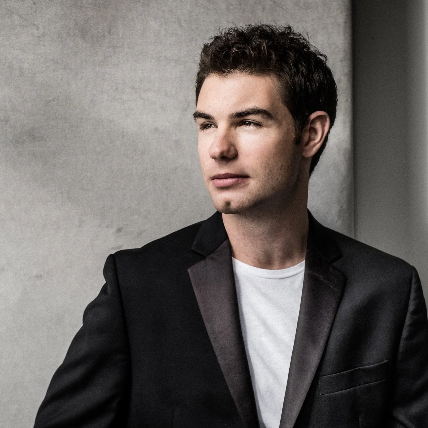 THSO Opens 98th Season Featuring Award-Winning Pianist, Drew Petersen 