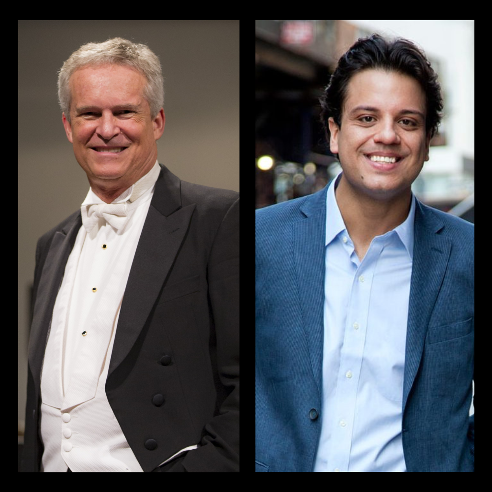 Bowden Announces Retirement from THSO in 2025: Kalia Appointed Artistic Director-Designate