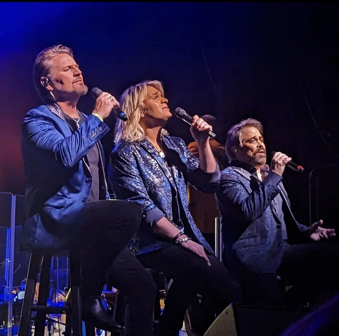 The Texas Tenors Return to Terre Haute to Perform with the THSO on April 27th 