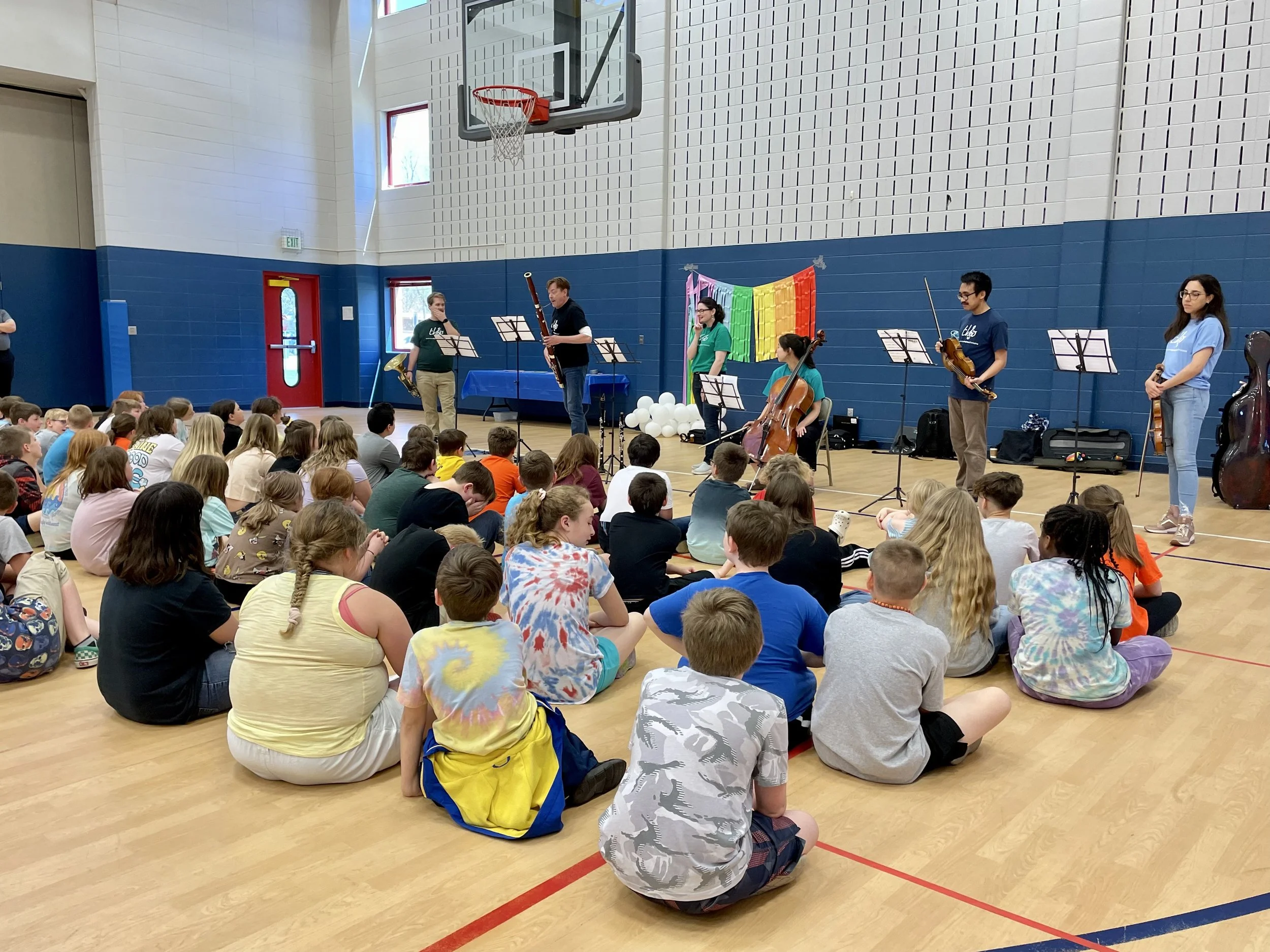 THSO Receives Community Organization of the Year Award