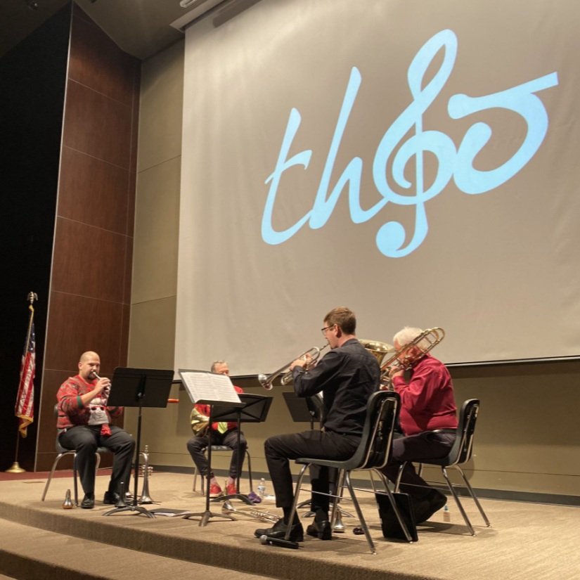 THSO Brass Quintet to Perform Holiday Concert at Ivy Tech’s Oakley Auditorium