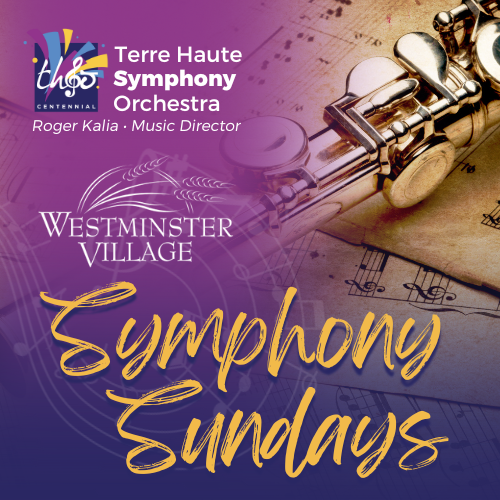 Westminster Symphony Sundays: Flute Choir